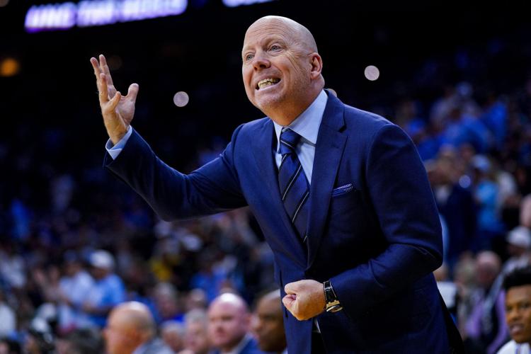 NCAA North Carolina UCLA Basketball