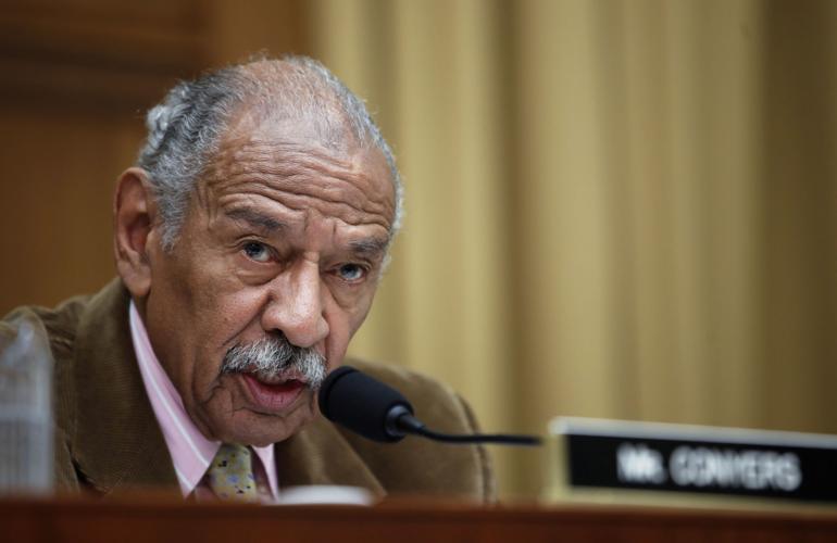 JOHN CONYERS