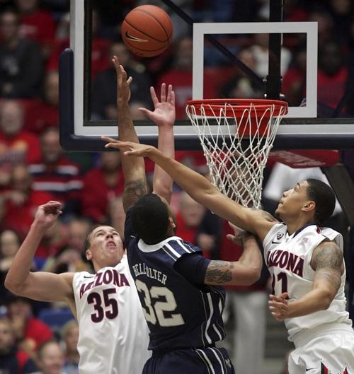 Greg Hansen: Jerrett learning on the job, at rapid pace
