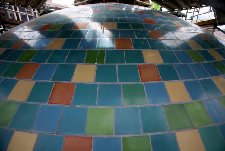 Susan Gamble and Santa Theresa Tile Works