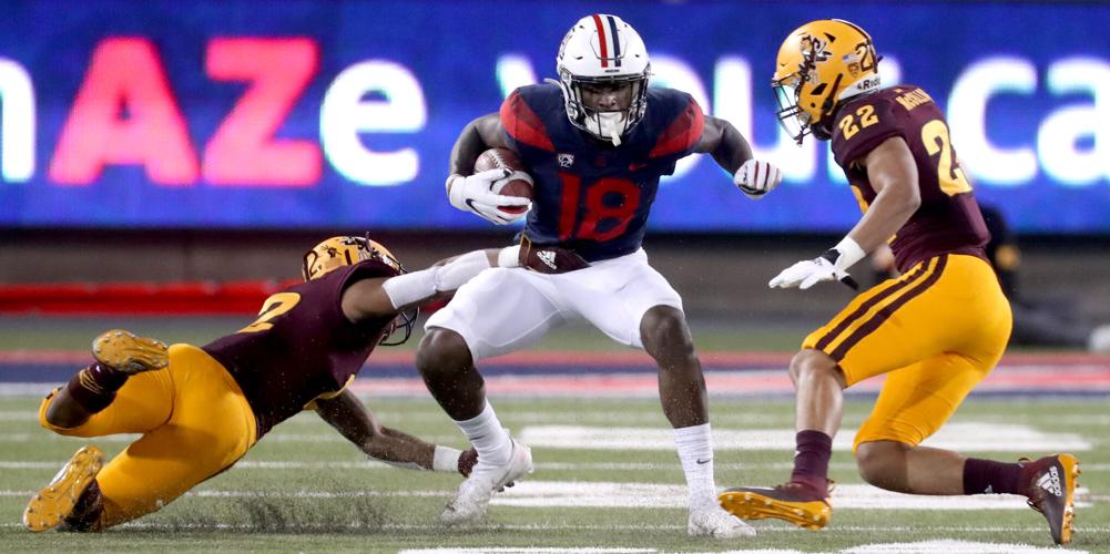 University of Arizona vs Arizona State