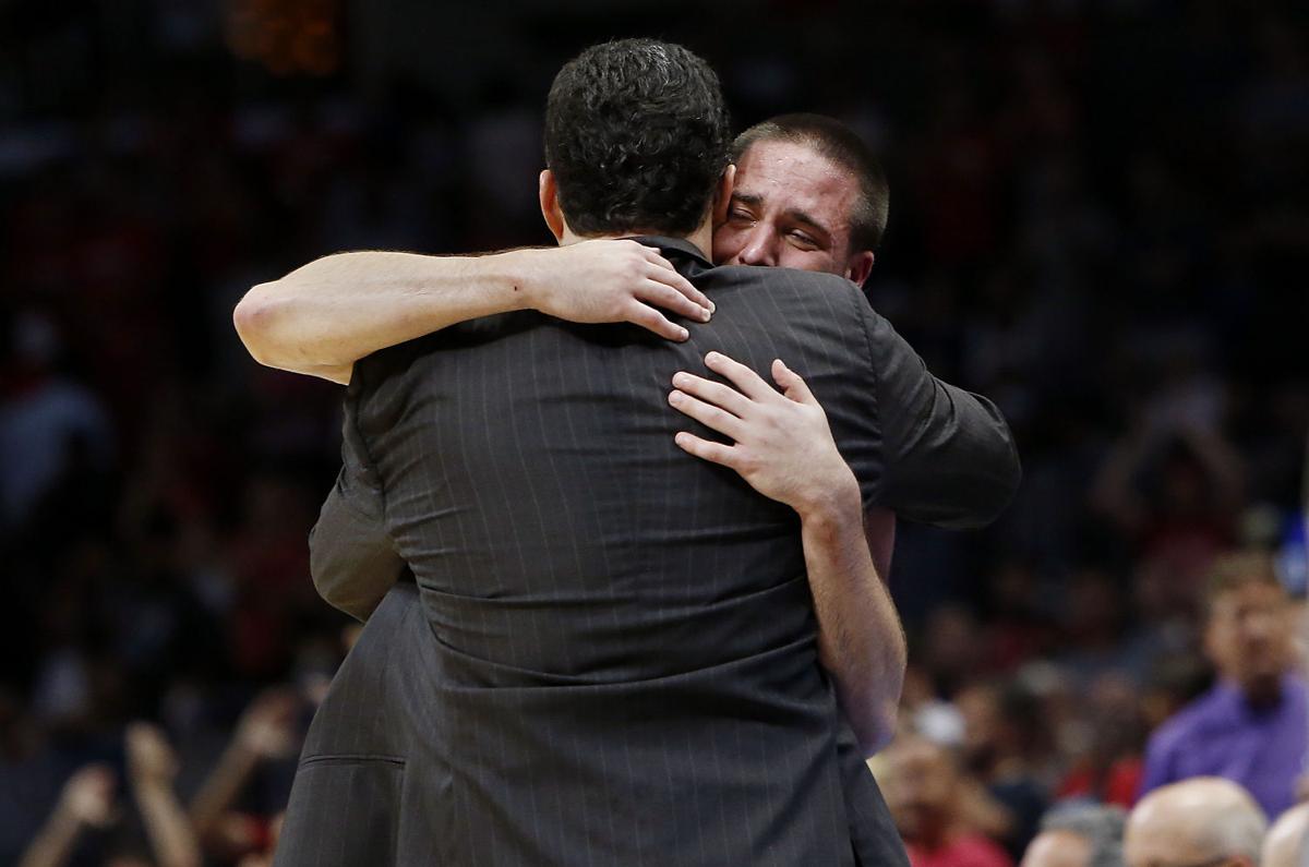 Arizona vs. Wisconsin