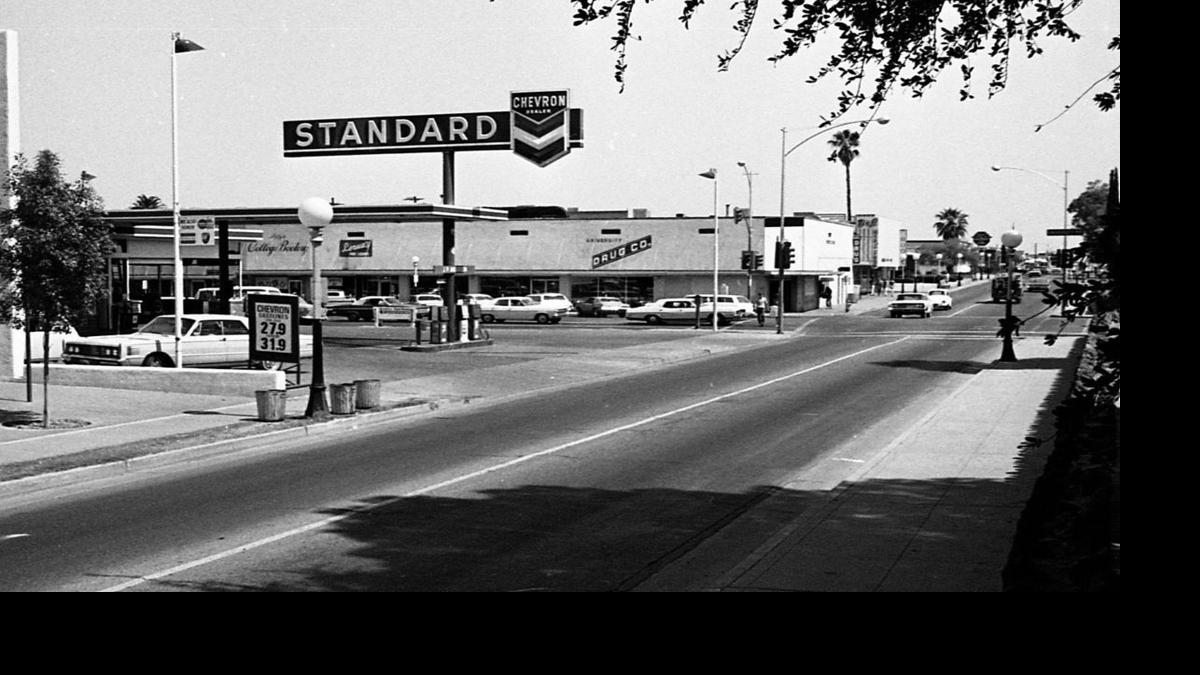 A look at what life was like in Tucson in the early 1970s