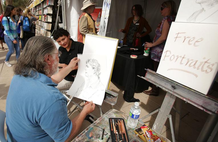 2018 Tucson Festival of Books