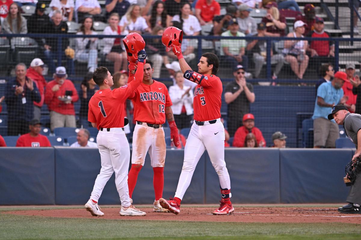 Cal Stevenson - Baseball - University of Arizona Athletics