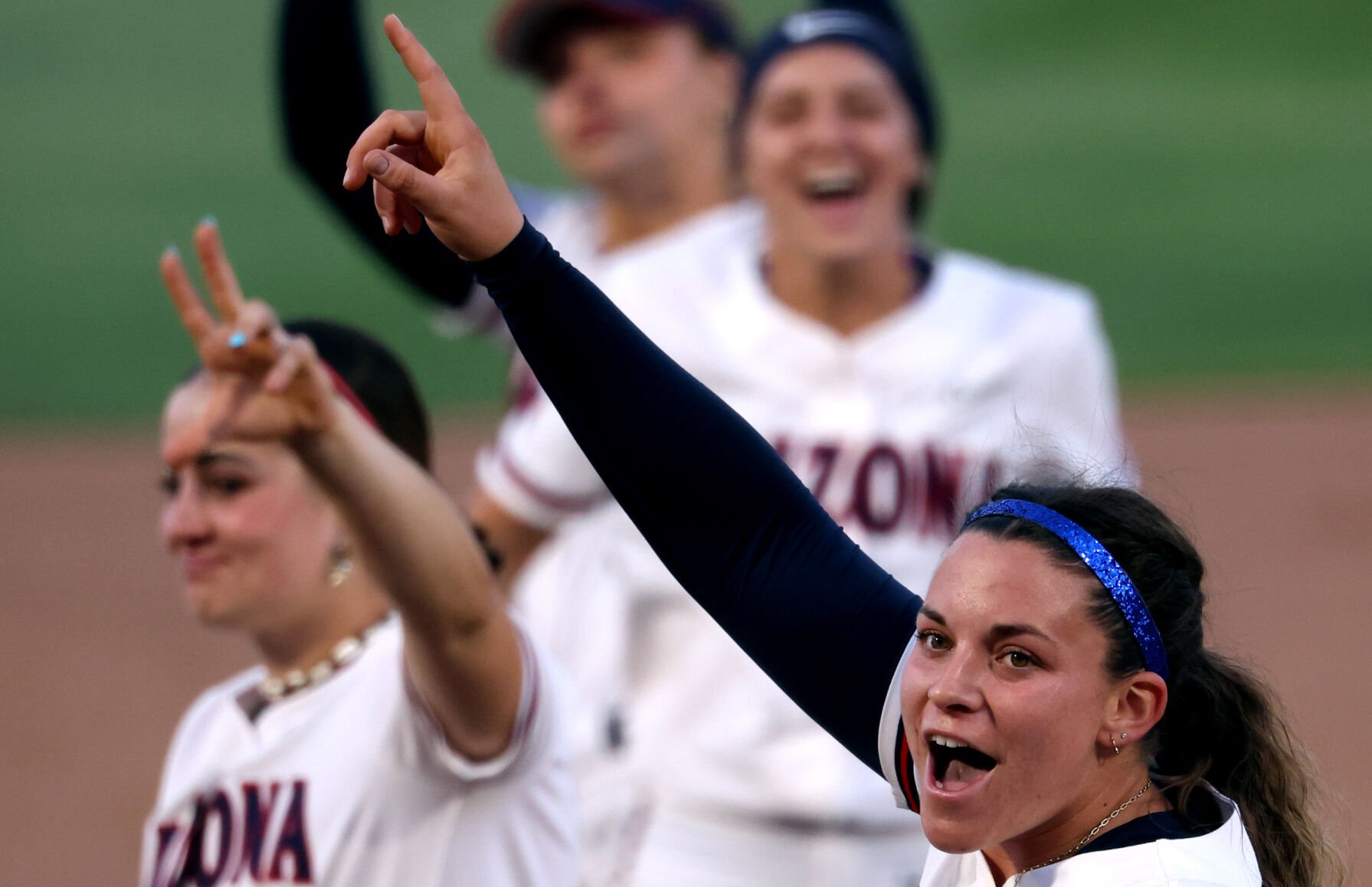 University of Arizona vs Texas Tech