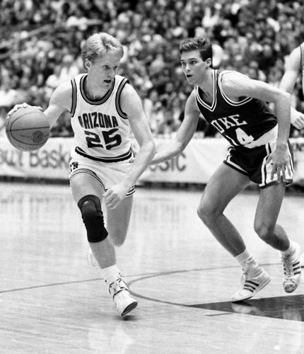 Steve Kerr, 1987