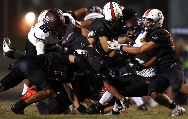Desert View vs Sahuaro football | Sept. 5, 2025