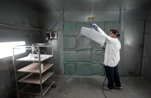 Firm's ceramics discover myriad uses in aerospace  