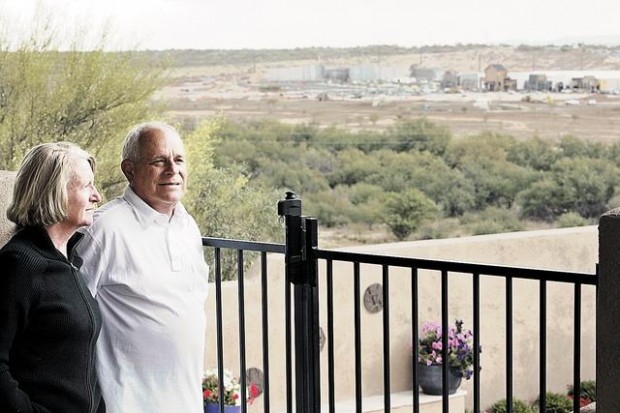 Oro Valley retail center to open soon  