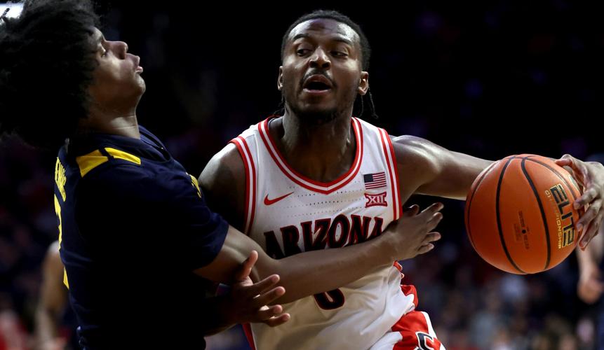 University of Arizona vs West Virginia
