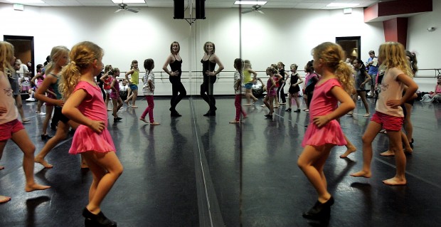 Dance Academy moves to spacious, modern digs    