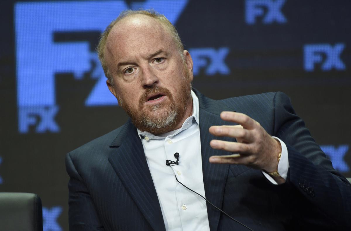 Controversial comedian Louis C.K. brings tour to Tucson | Entertainment | www.waldenwongart.com