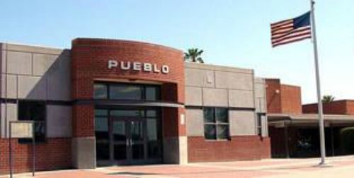 Pueblo High School