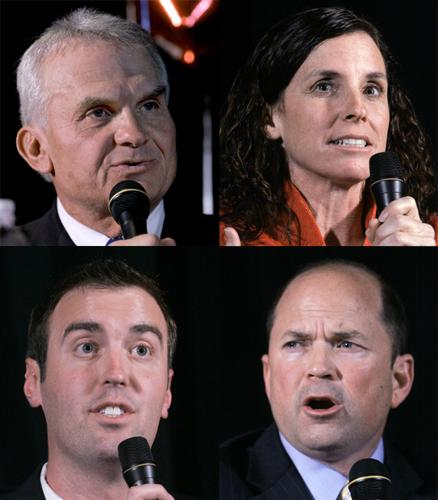 Where GOP contenders in CD8 stand on 4 key issues