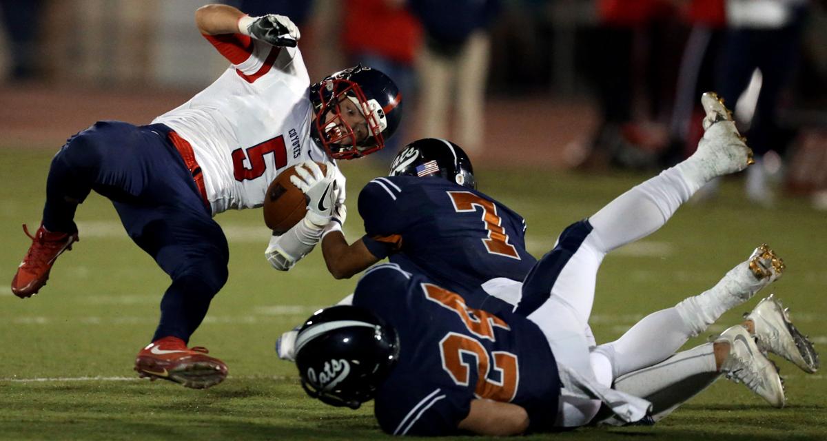 Cienega vs Centennial
