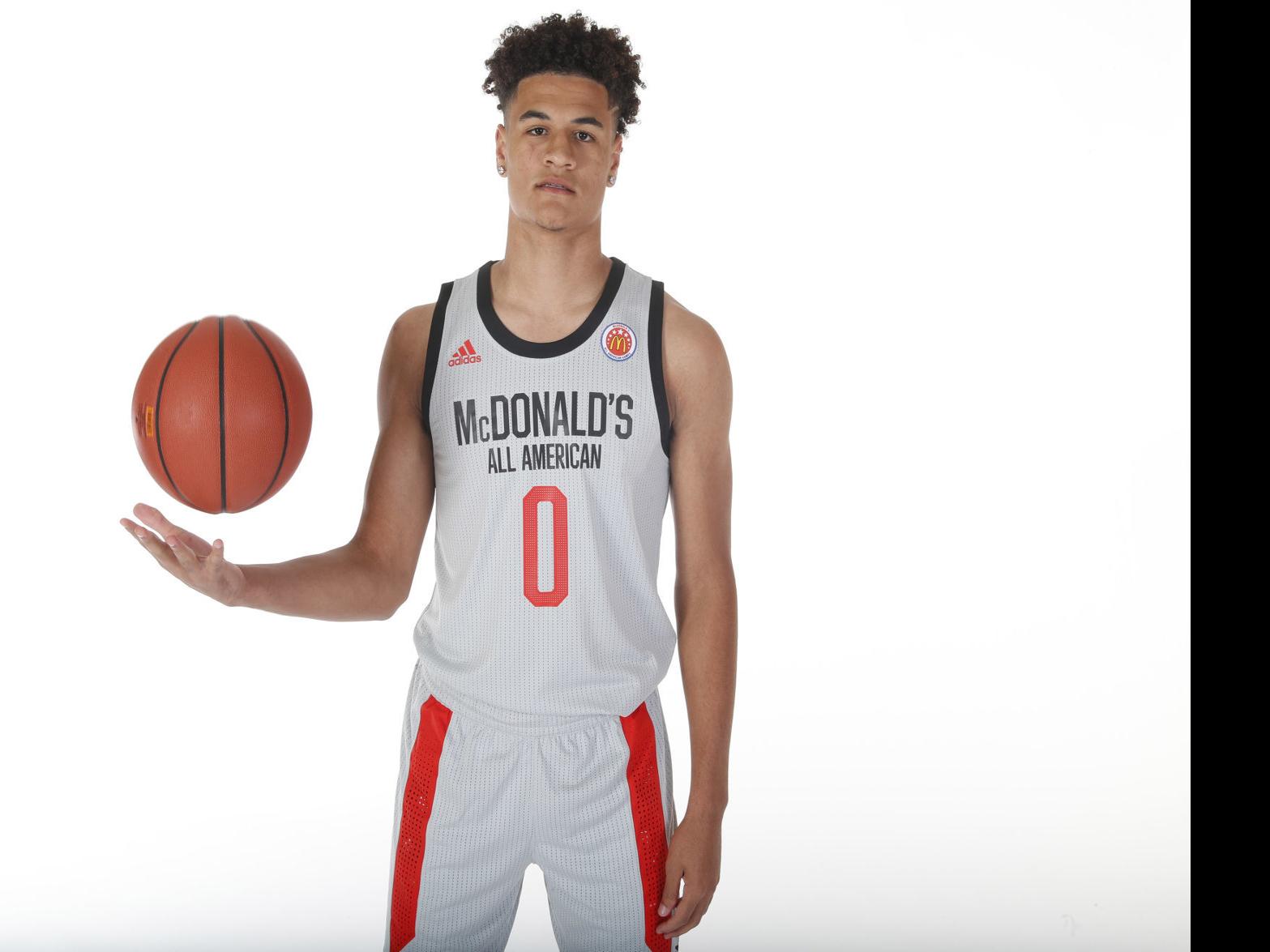 Arizona Signee Josh Green Dishes Eight Assists In Img S Geico