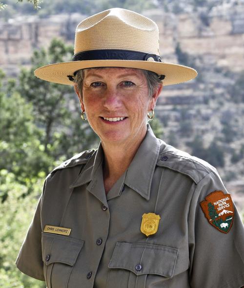Grand Canyon Superintendent