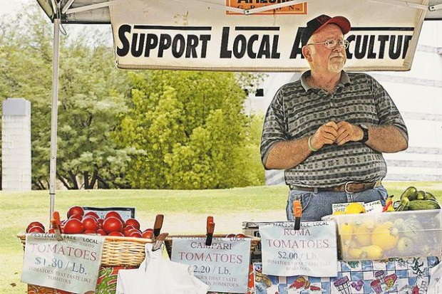 Slow Food growing fast  
