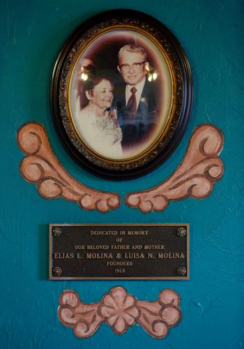 Molina's Midway Mexican Food