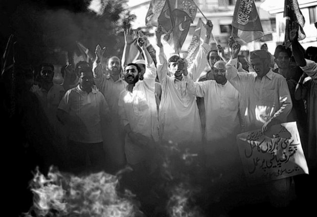 Al-Qaida denounces Pakistani leader, calls for jihad on state  