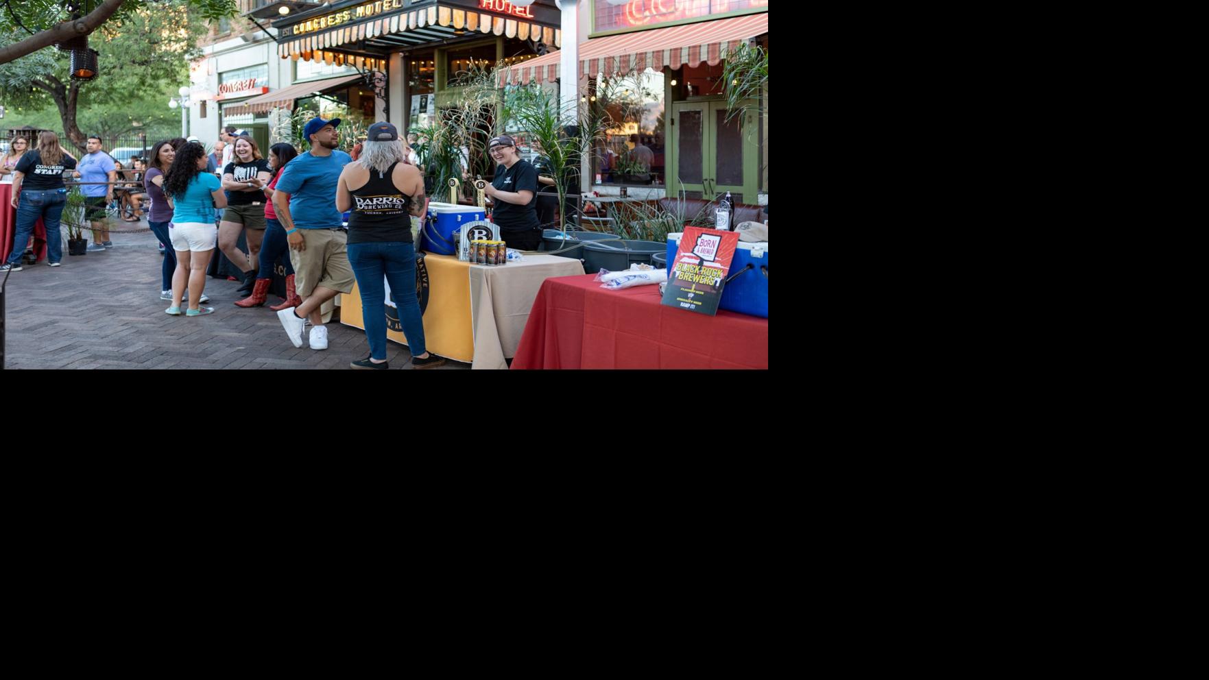 15 Tucson breweries compete at Born and Brewed; plus 3 other beer