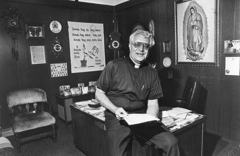 Msgr. Arsenio S. Carrillo