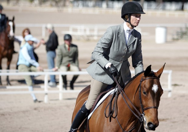 Horse event is fun for amateurs, pros   