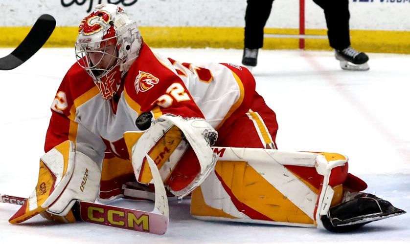 Roadrunners vs Calgary, game 2 (copy)