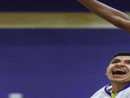 Future Wildcat Christian Koloko Getting Used To Attention That