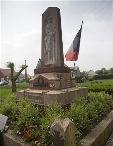 100 years later, France marks American's July 4 sacrifice
