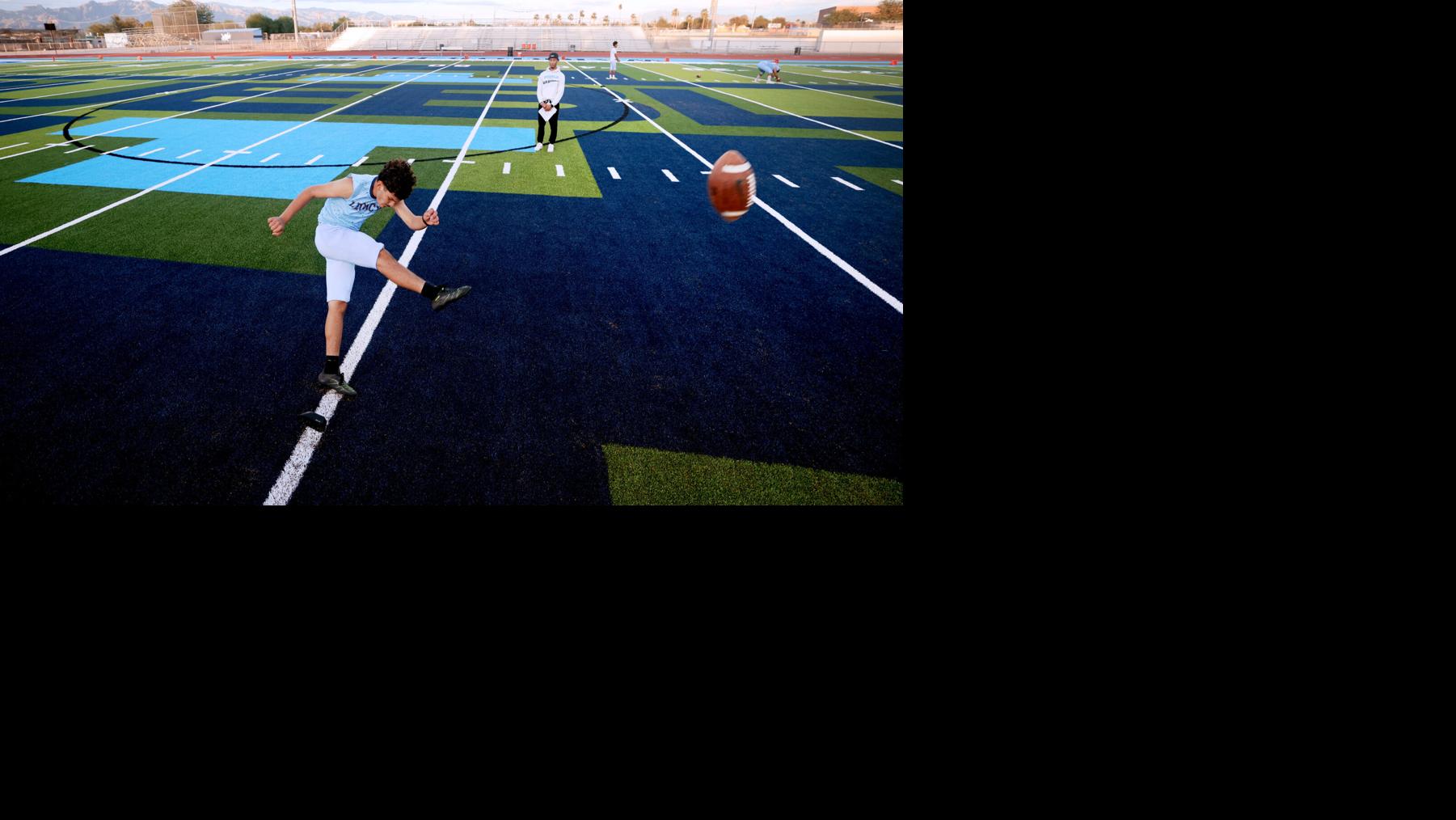 TUSD fields, gyms finally getting much-needed upgrades