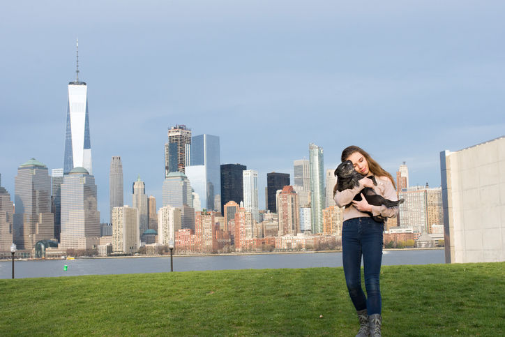 #7: New York, New York