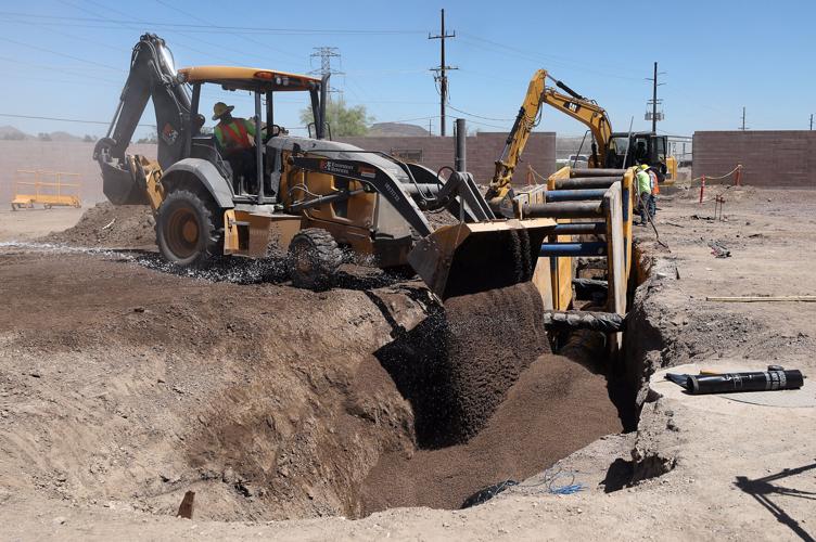 TARP Water Treatment Facility