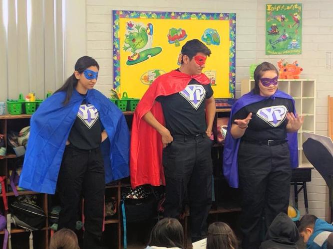 JTED Safety "Young Protectors"