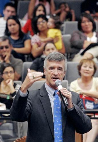 Fight over UA support centers: Minority students want them to stay  