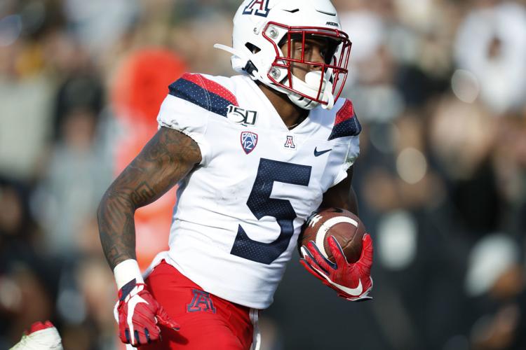 Arizona Wildcats vs. Colorado Buffaloes college football