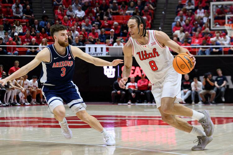 Arizona Utah Basketball