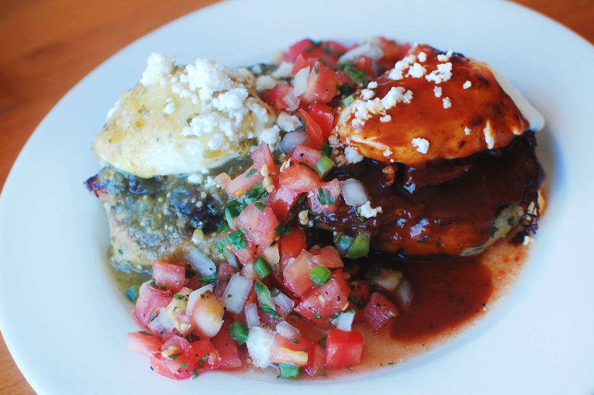 Baja Cafe pupusas