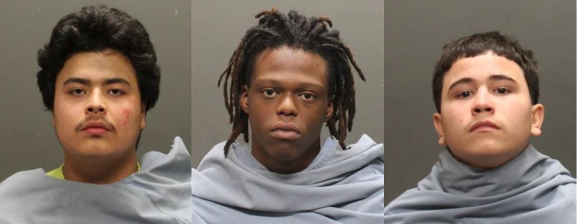 Mug Shots Lakeside Park Shooting