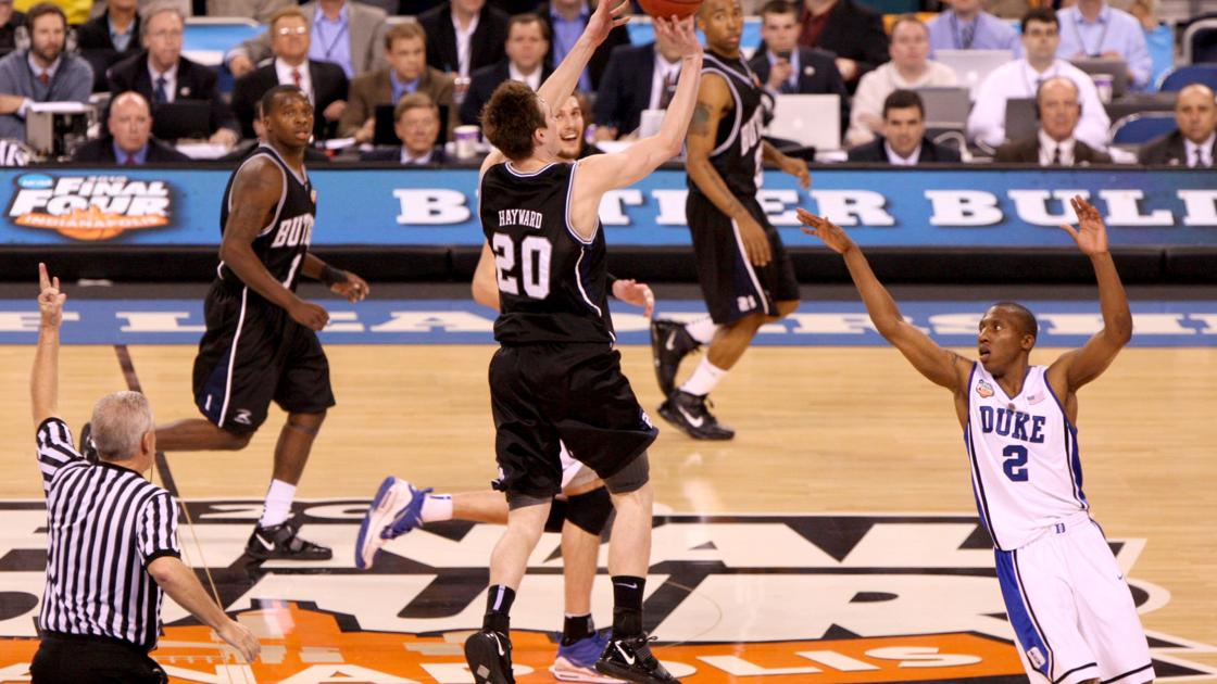 13 Hayward Misses Half Court Shot Tucson Com