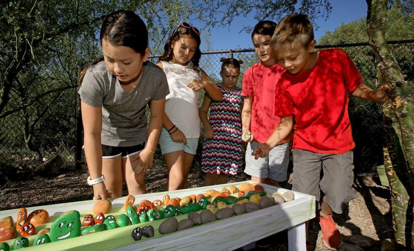 Kindergarten playground