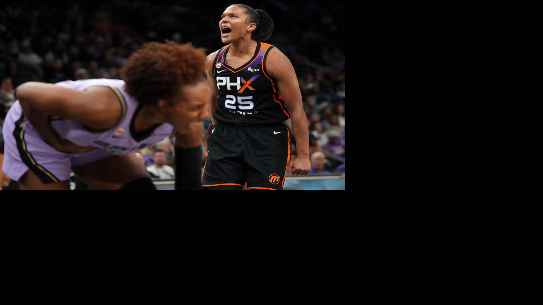 Phoenix Mercury comeback win over Valkyries fuels playoff hopes