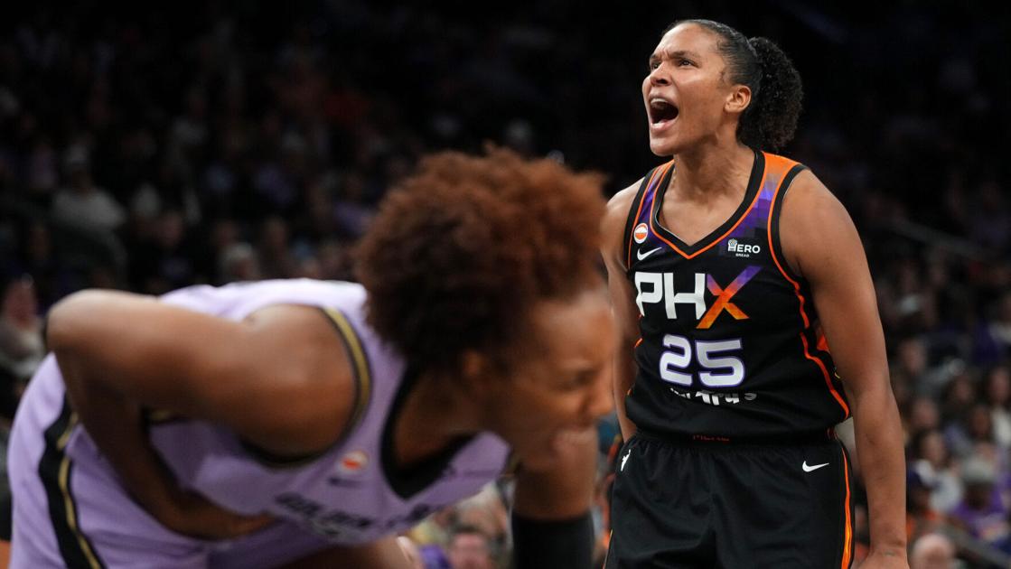 Phoenix Mercury comeback win over Valkyries fuels playoff hopes