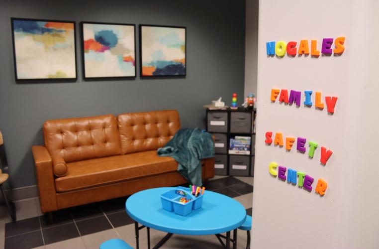 Nogales Family Safety Center, 2021