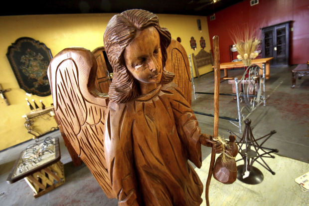 The archangel Raphael