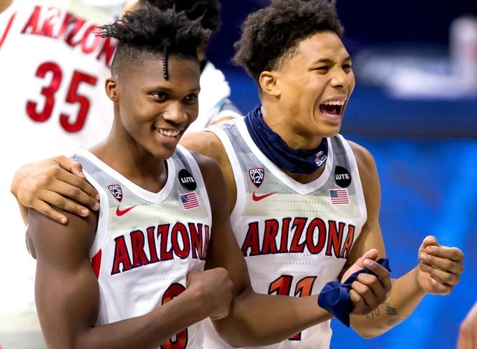 Arizona Wildcats vs NAU Lumberjacks