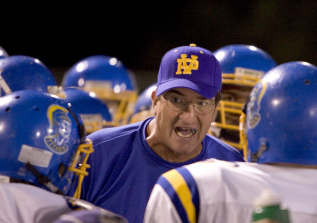 Tucson's top football coaches: No. 12 Todd Mayfield