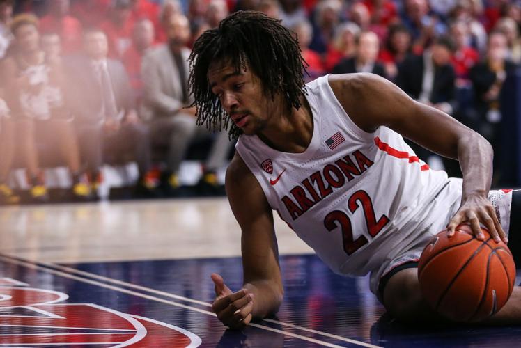 Colorado Buffaloes vs Arizona Wildcats Basketball