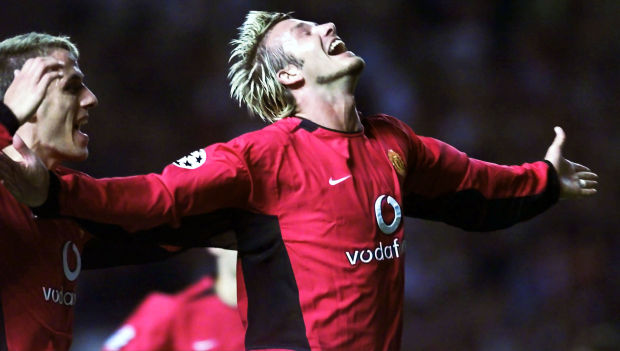 David Beckham